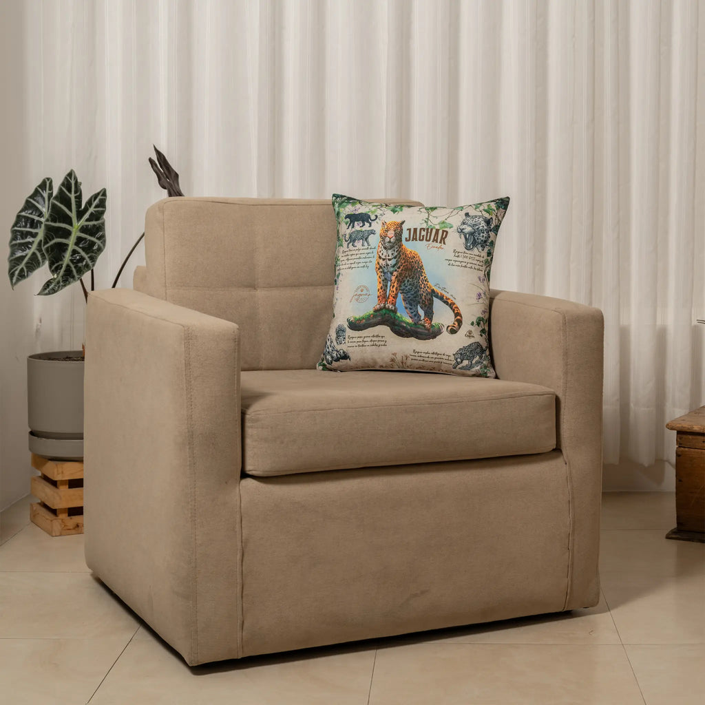 Cushion Cover Jaguar