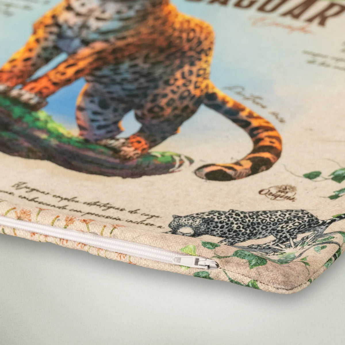 Cushion Cover Jaguar