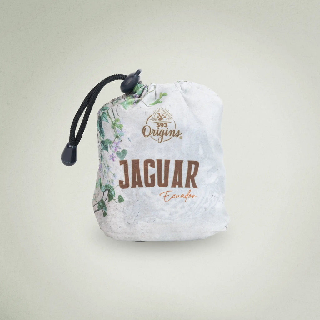 Eco Tote Bag Jaguar