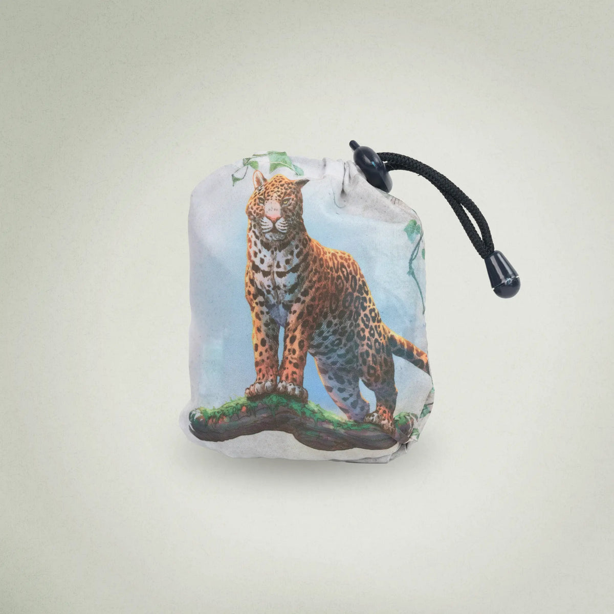 Eco Tote Bag Jaguar