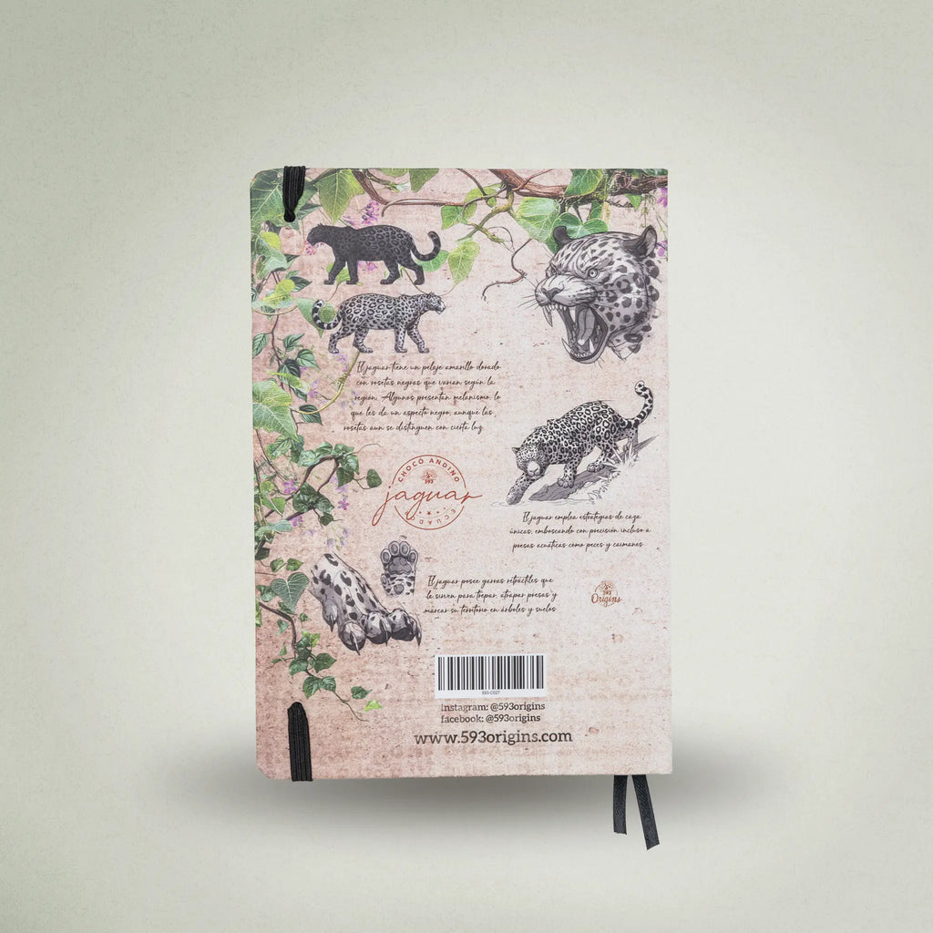 Journal Jaguar