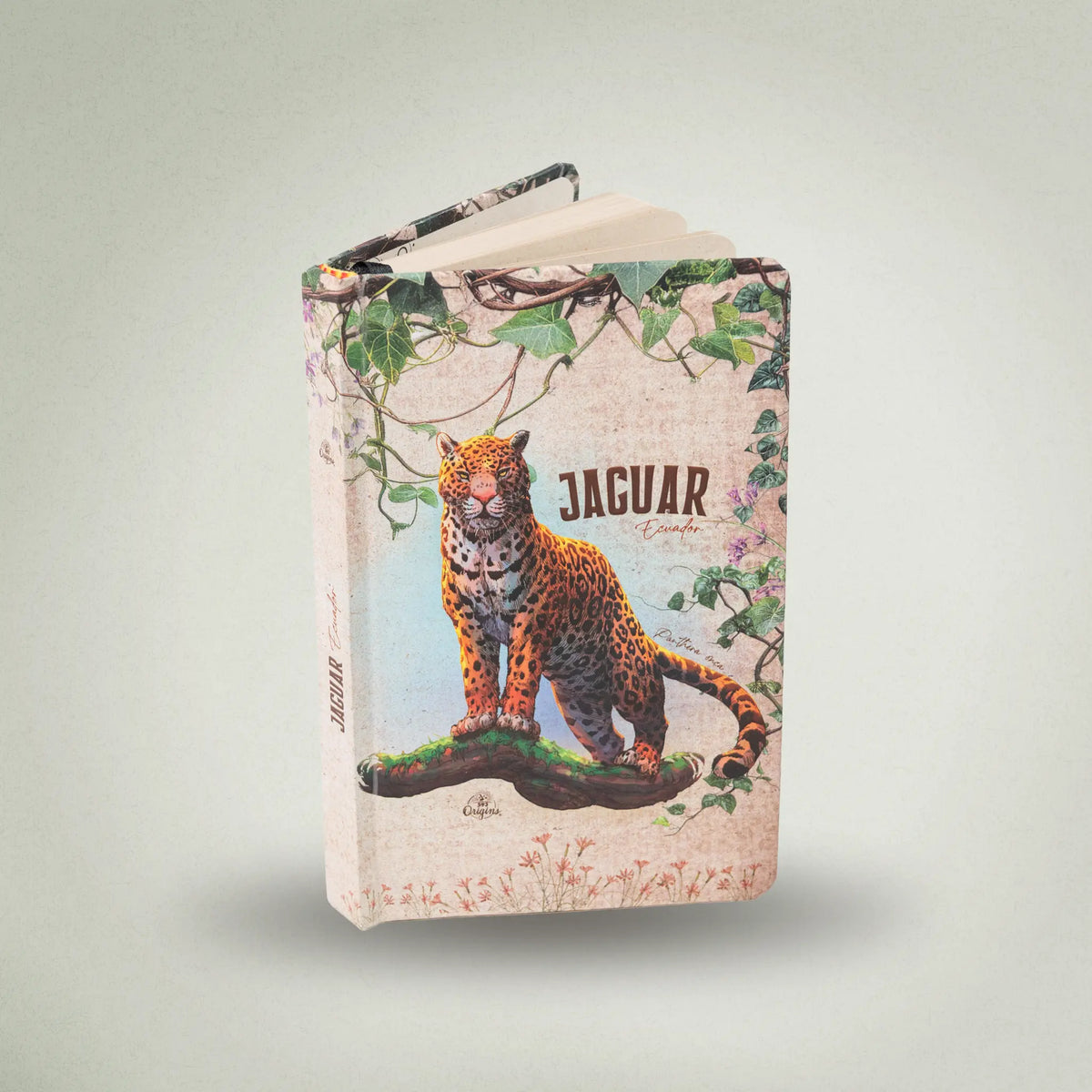 Journal Jaguar