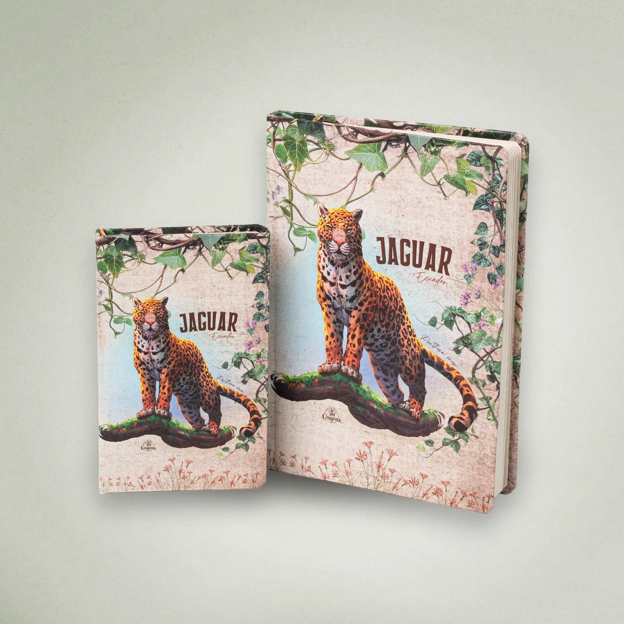 Journal Jaguar