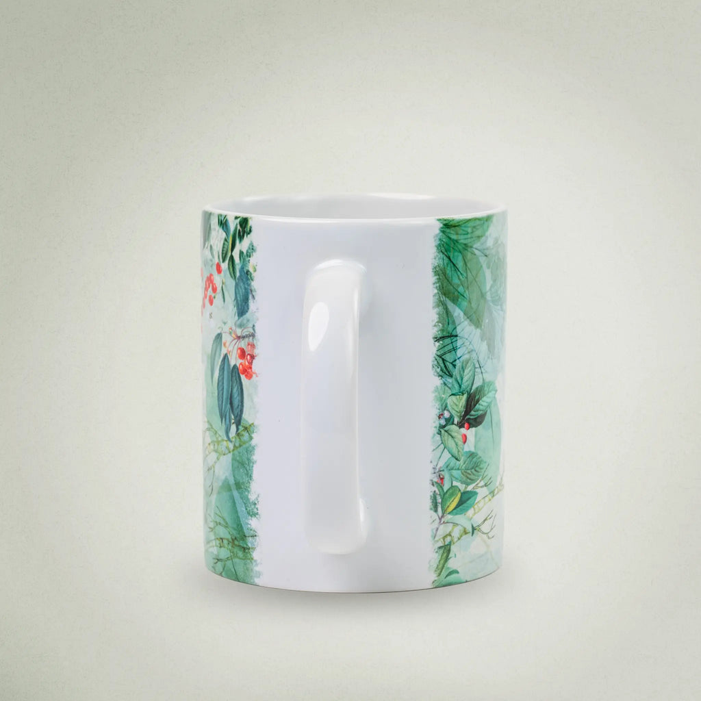 Taza Gallo de las Rocas
