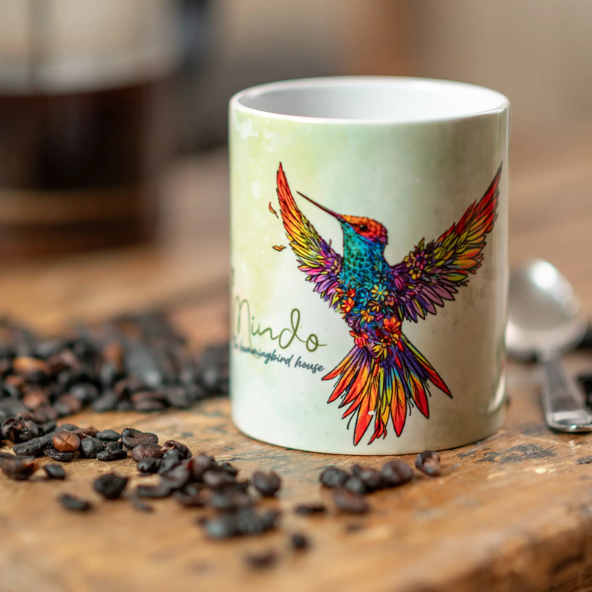 Mug Hummingbird