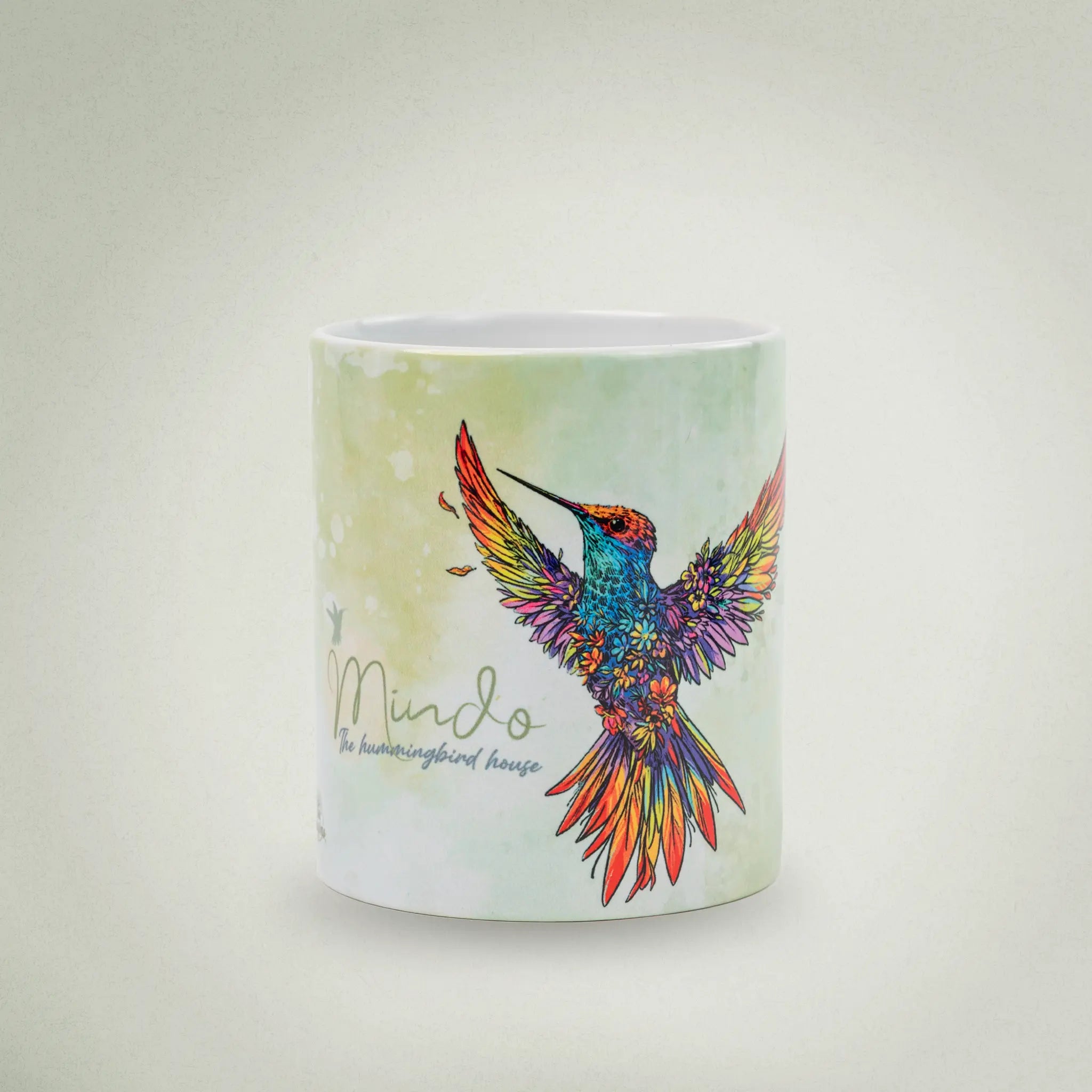 Mug Hummingbird