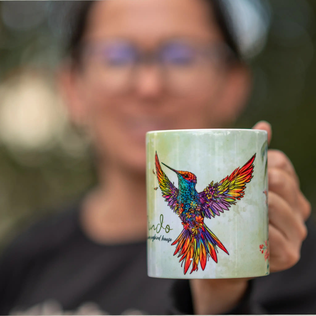 Mug Hummingbird