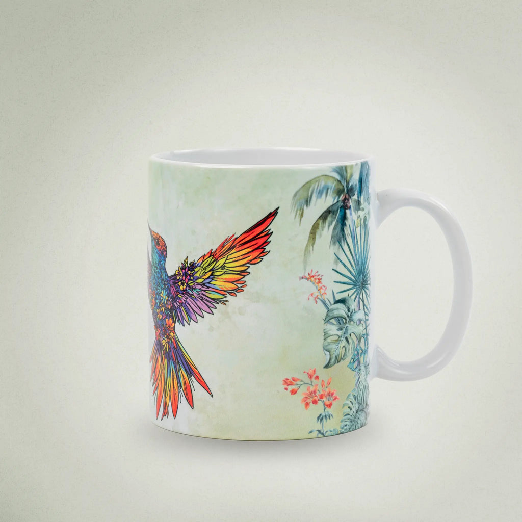 Mug Hummingbird