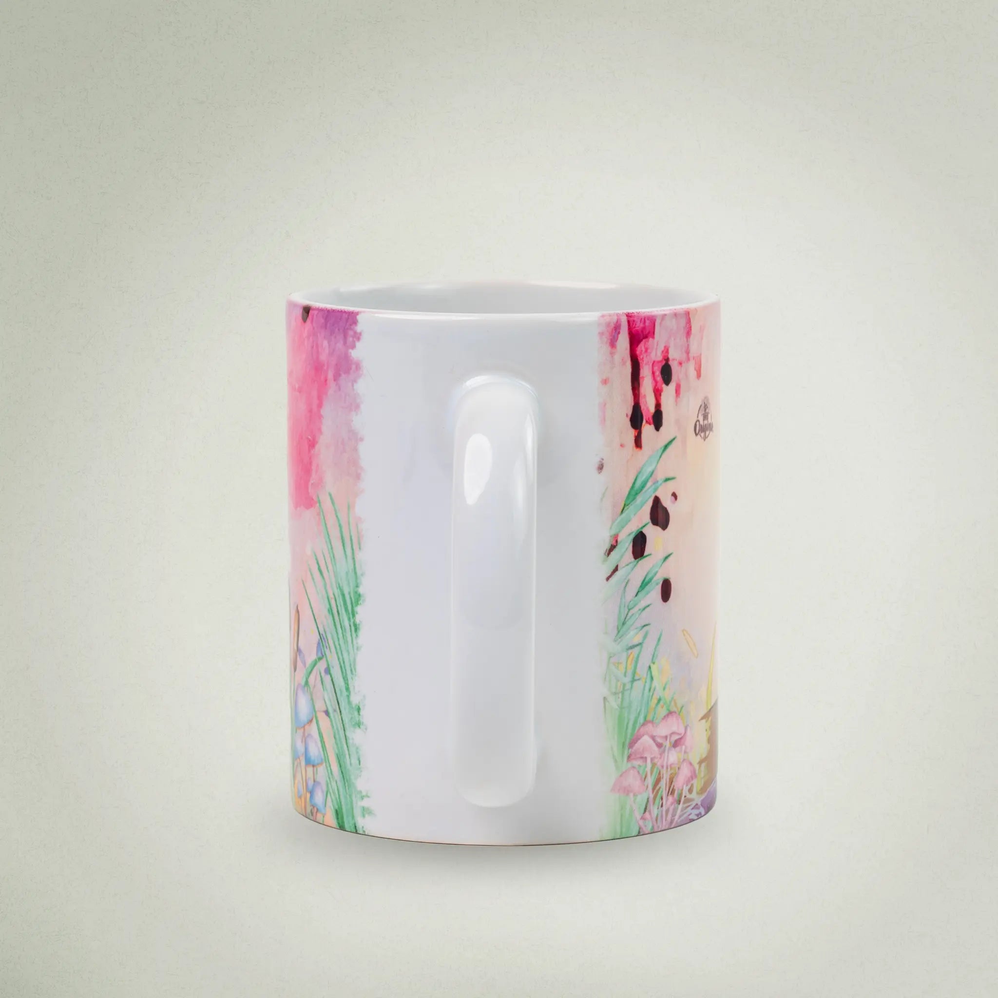 Mug Crystal Frog
