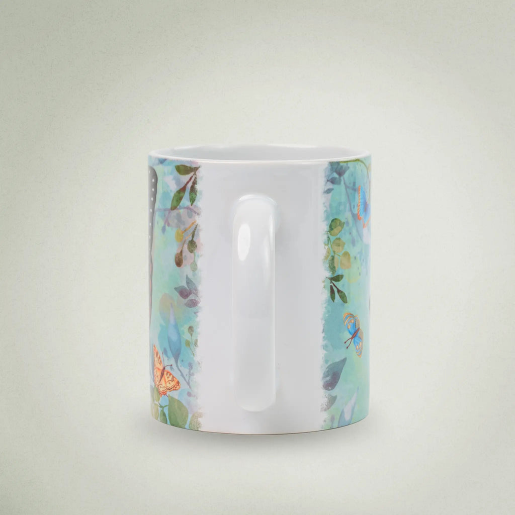 Mug Morpho Butterfly