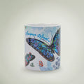 Mug Morpho Butterfly