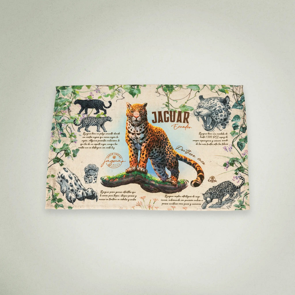 Placemats Jaguar
