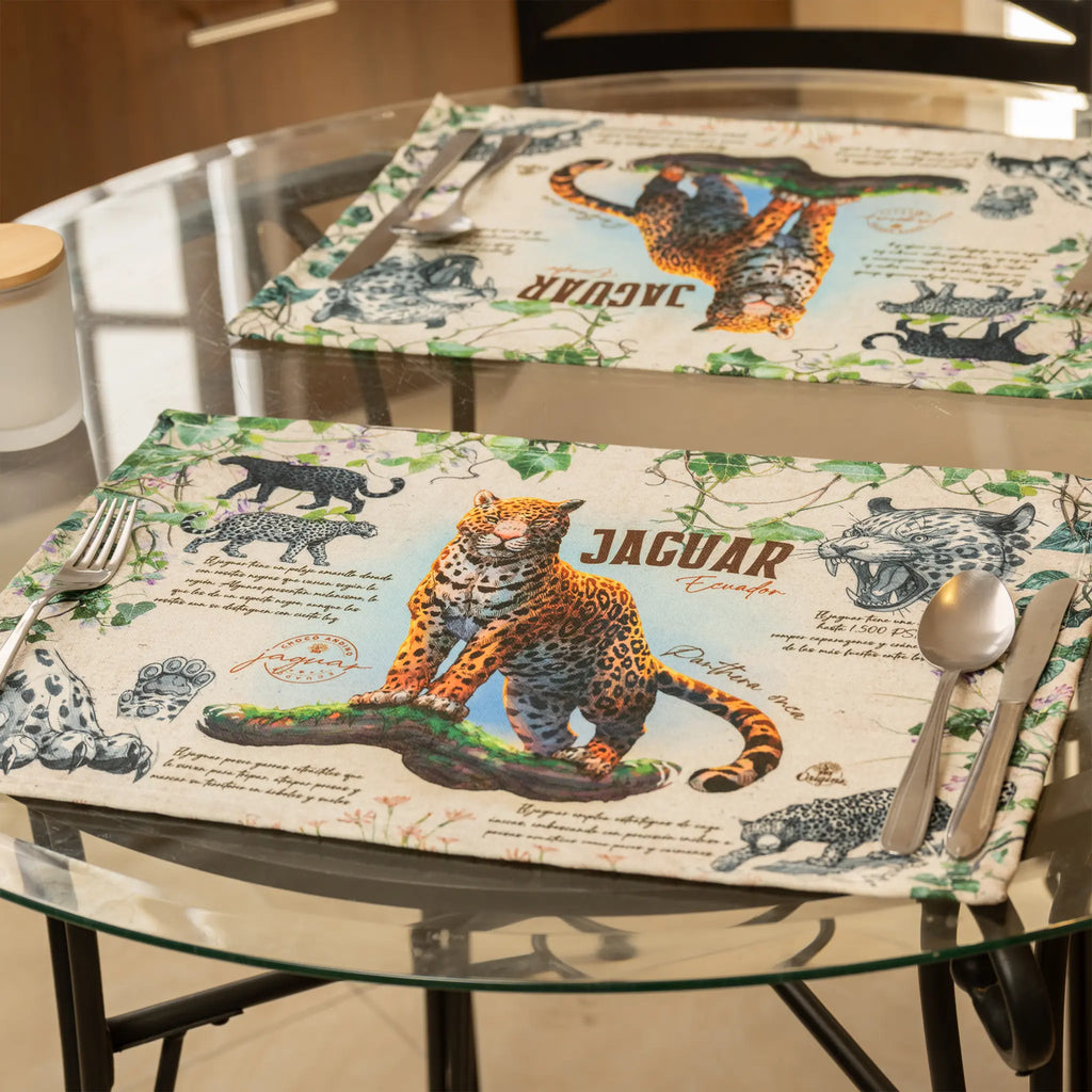 Placemats Jaguar