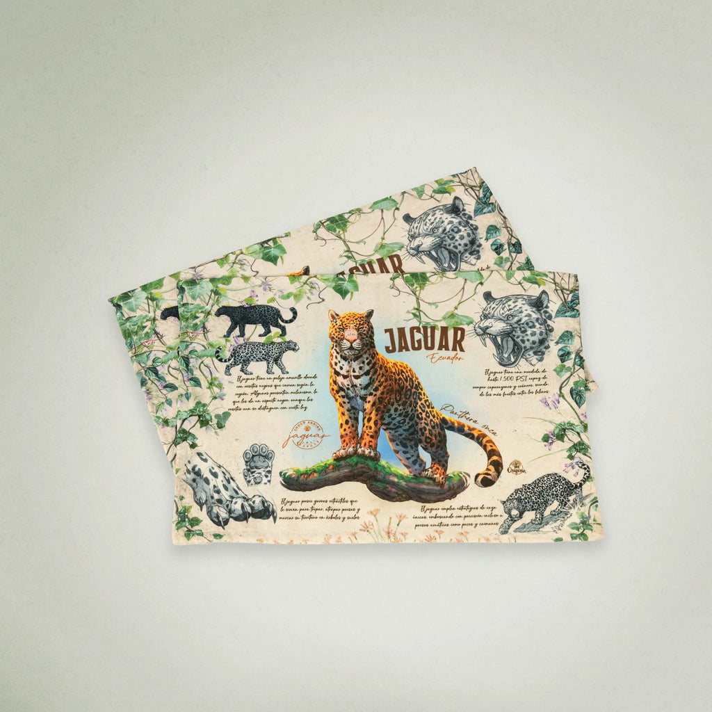 Placemats Jaguar