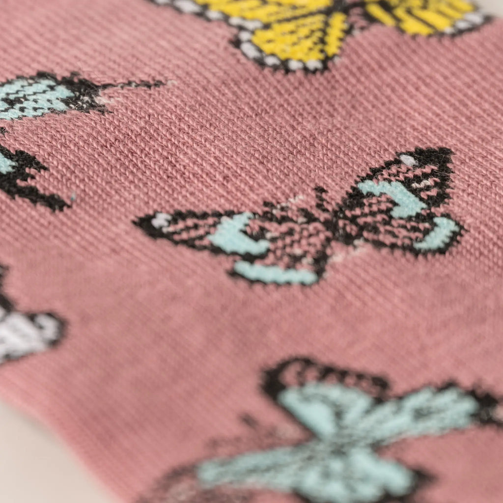 Butterfly Socks