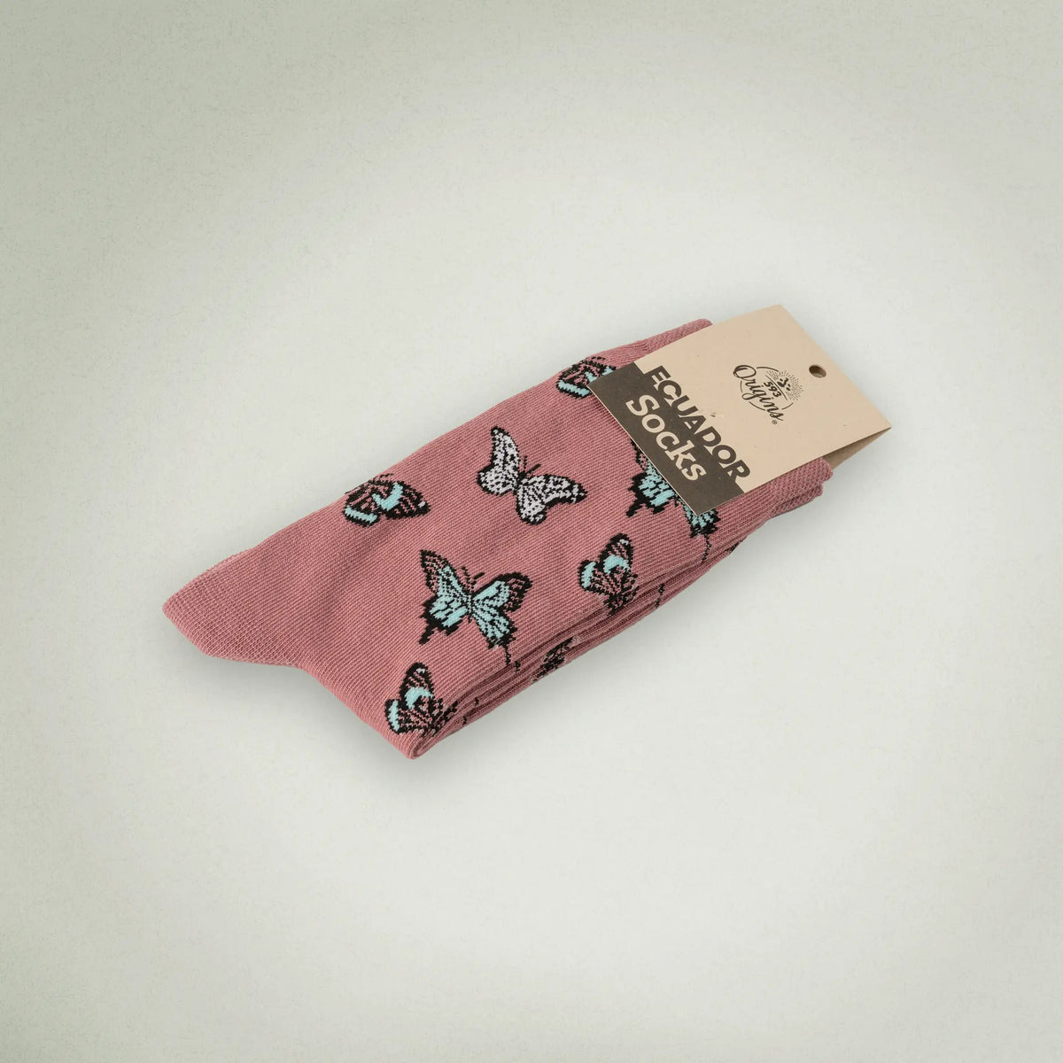Butterfly Socks