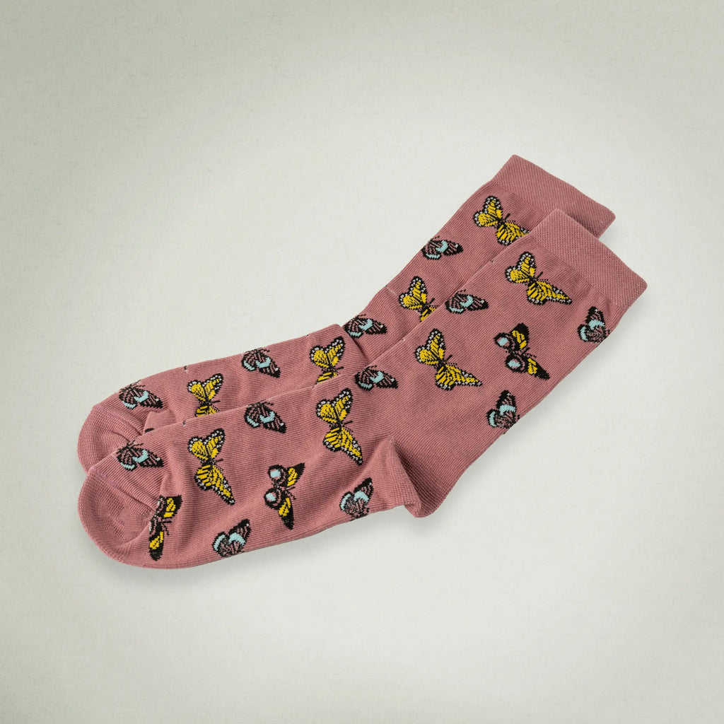 Butterfly Socks