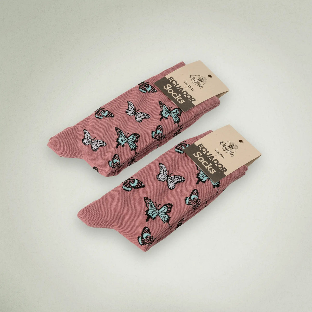 Butterfly Socks