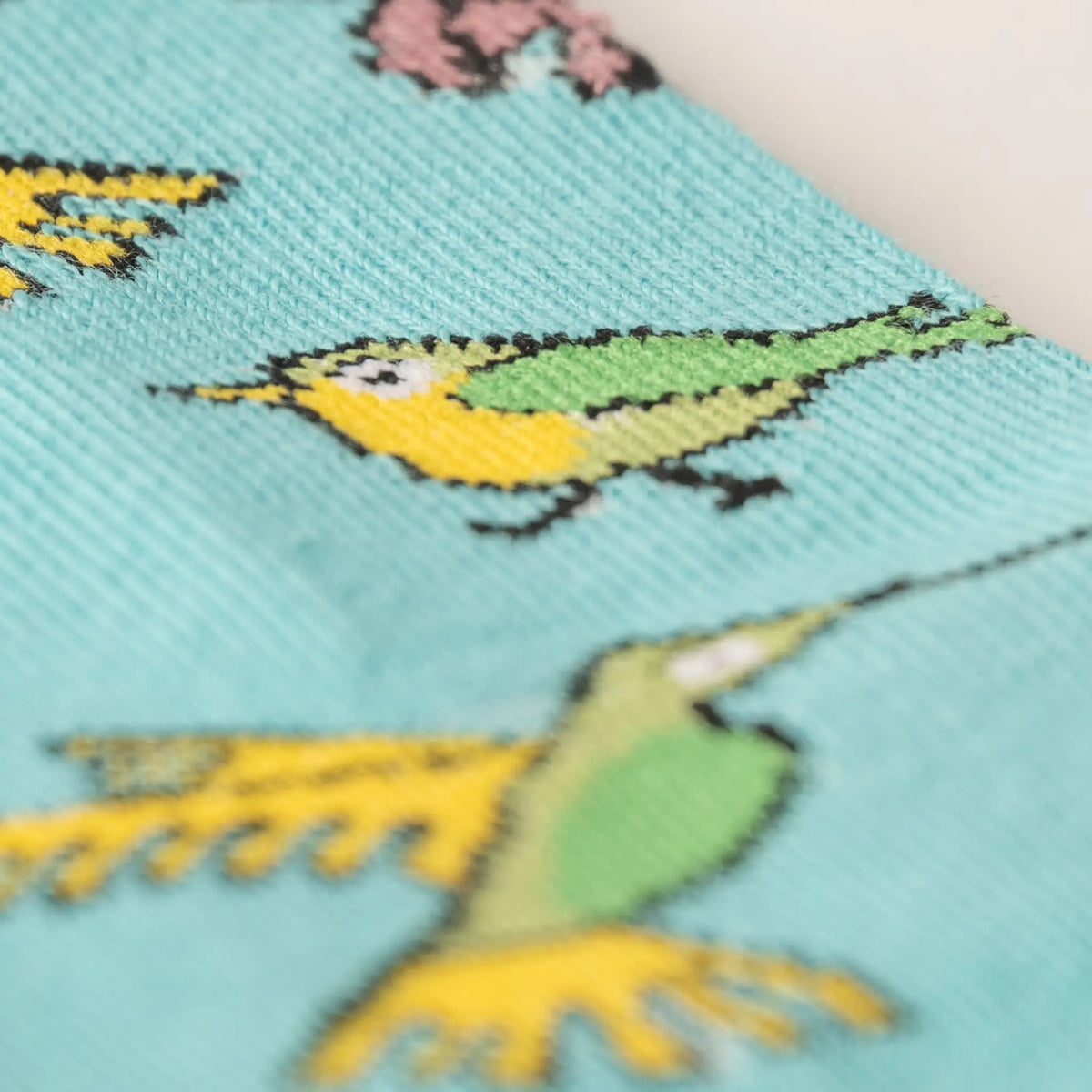 Hummingbird Socks