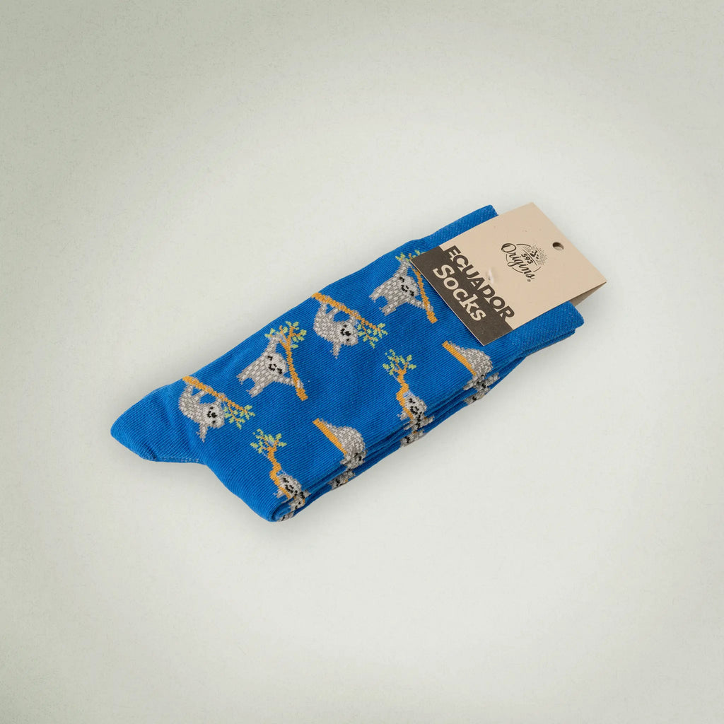 Sloth Socks