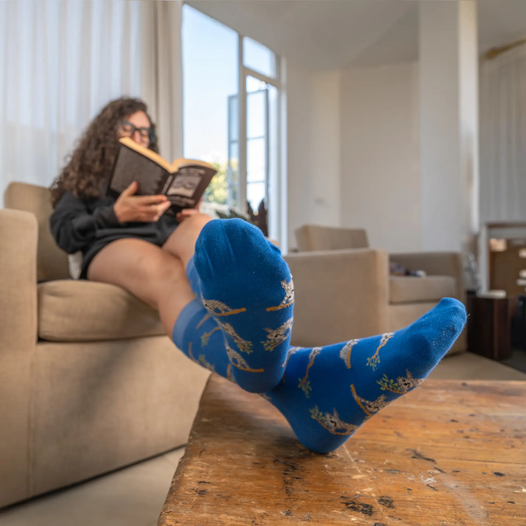 Sloth Socks