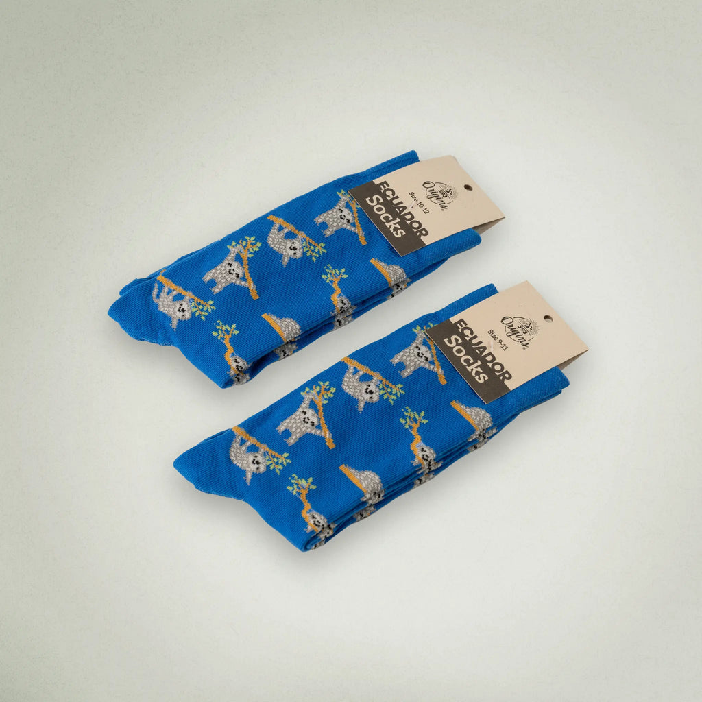 Sloth Socks