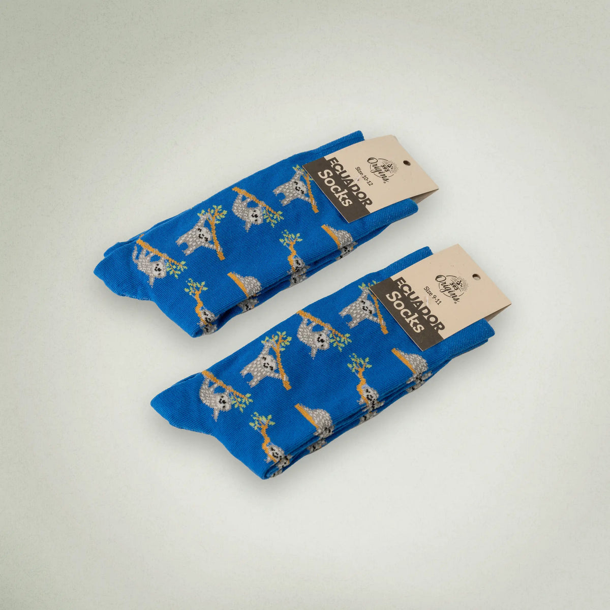 Sloth Socks