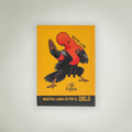 Andean cock-of-the-rock Sticker