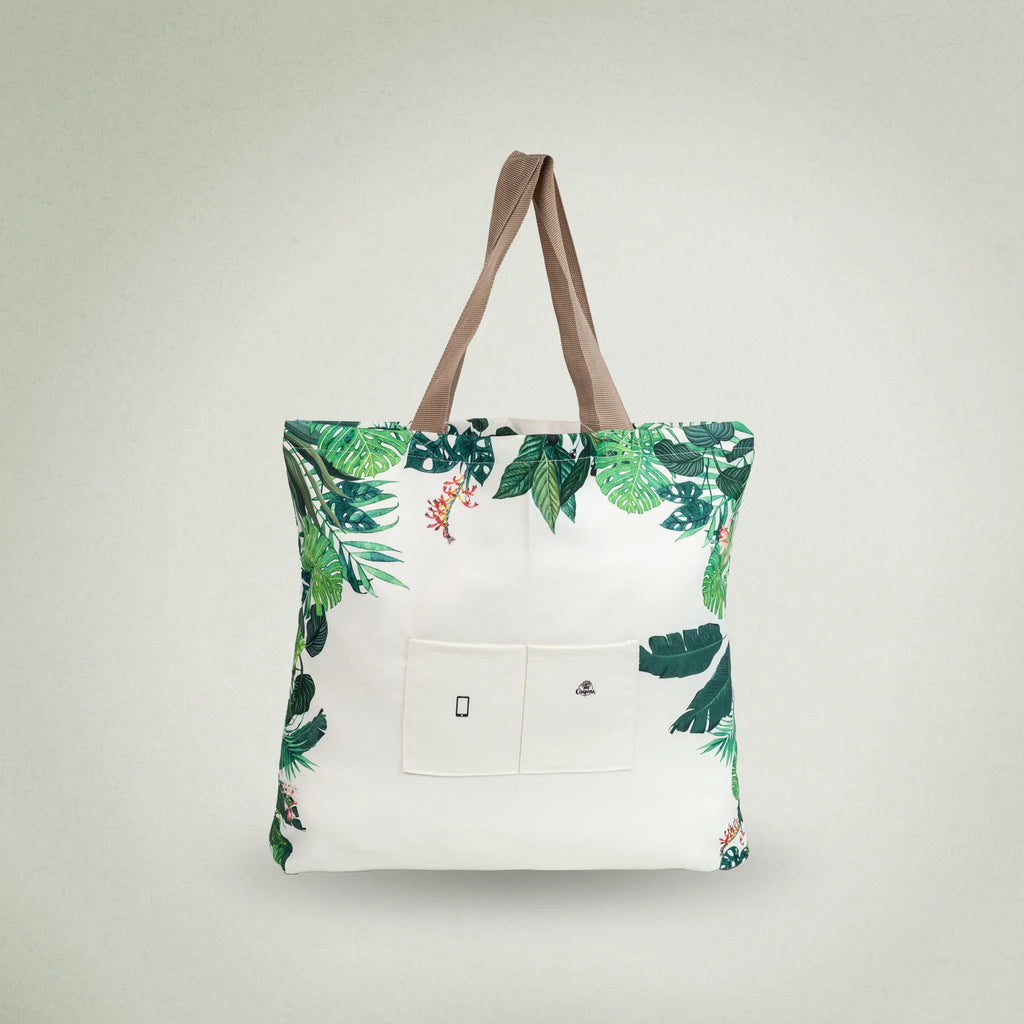 Tote Bag Howler Monkey
