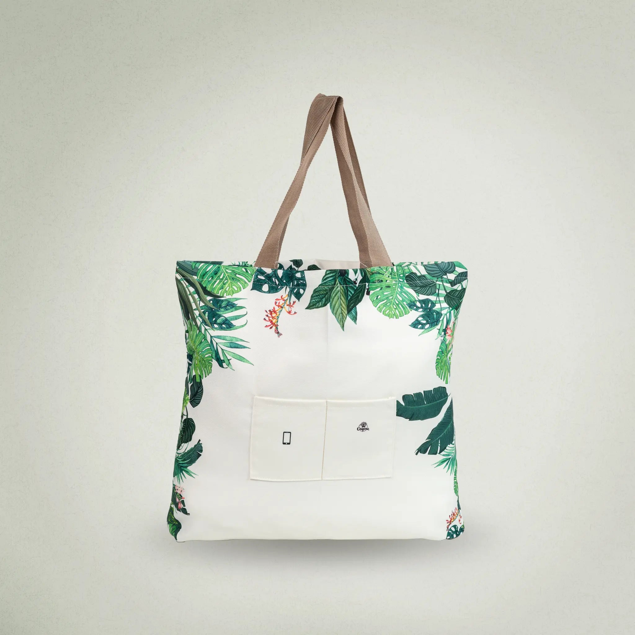 Tote Bag Scarlet Macaw