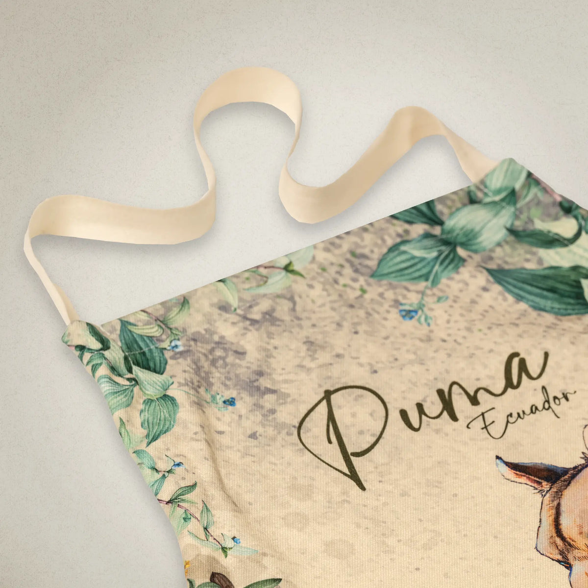 Apron Puma