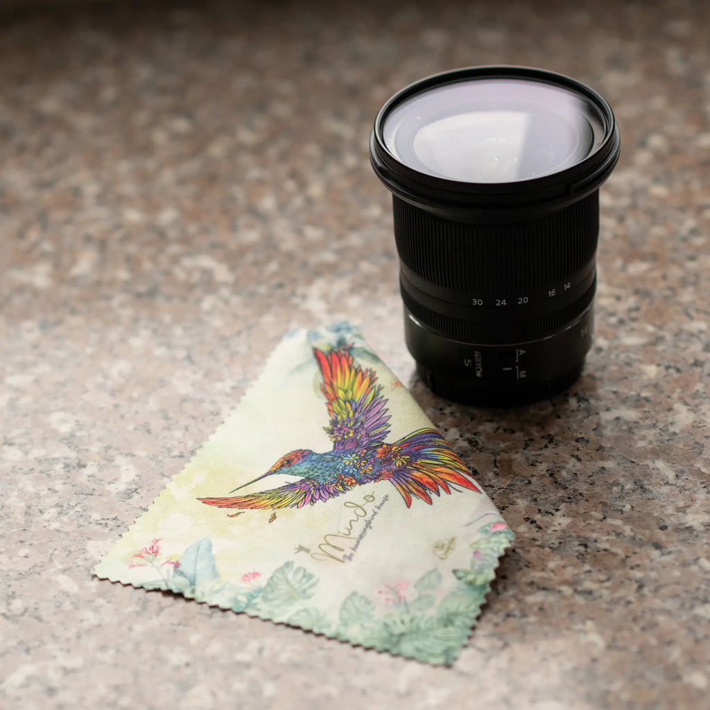 Limpia Gafas Colibri