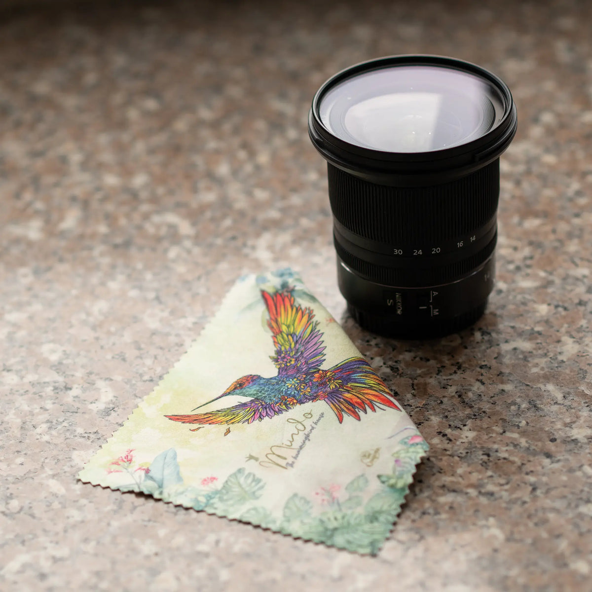 Limpia Gafas Colibri