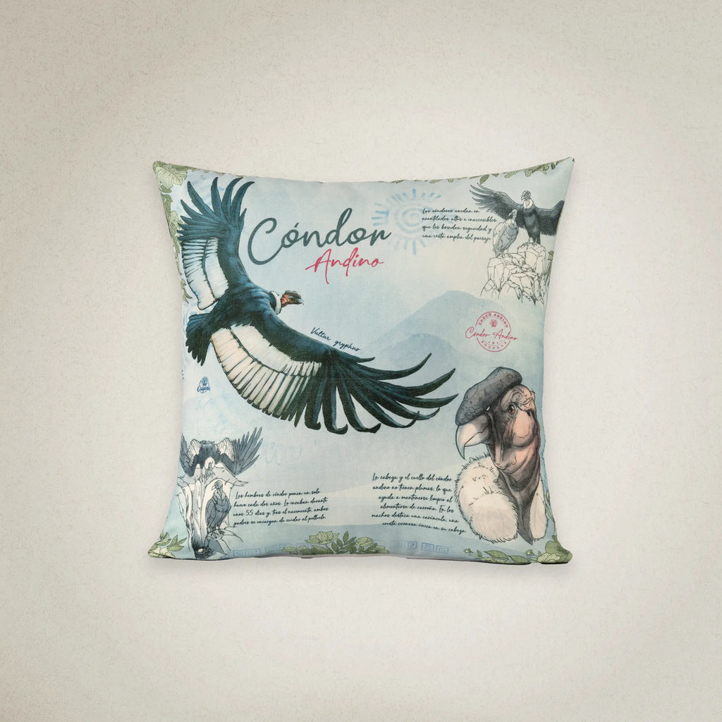 Cushion Cover Andean Condor