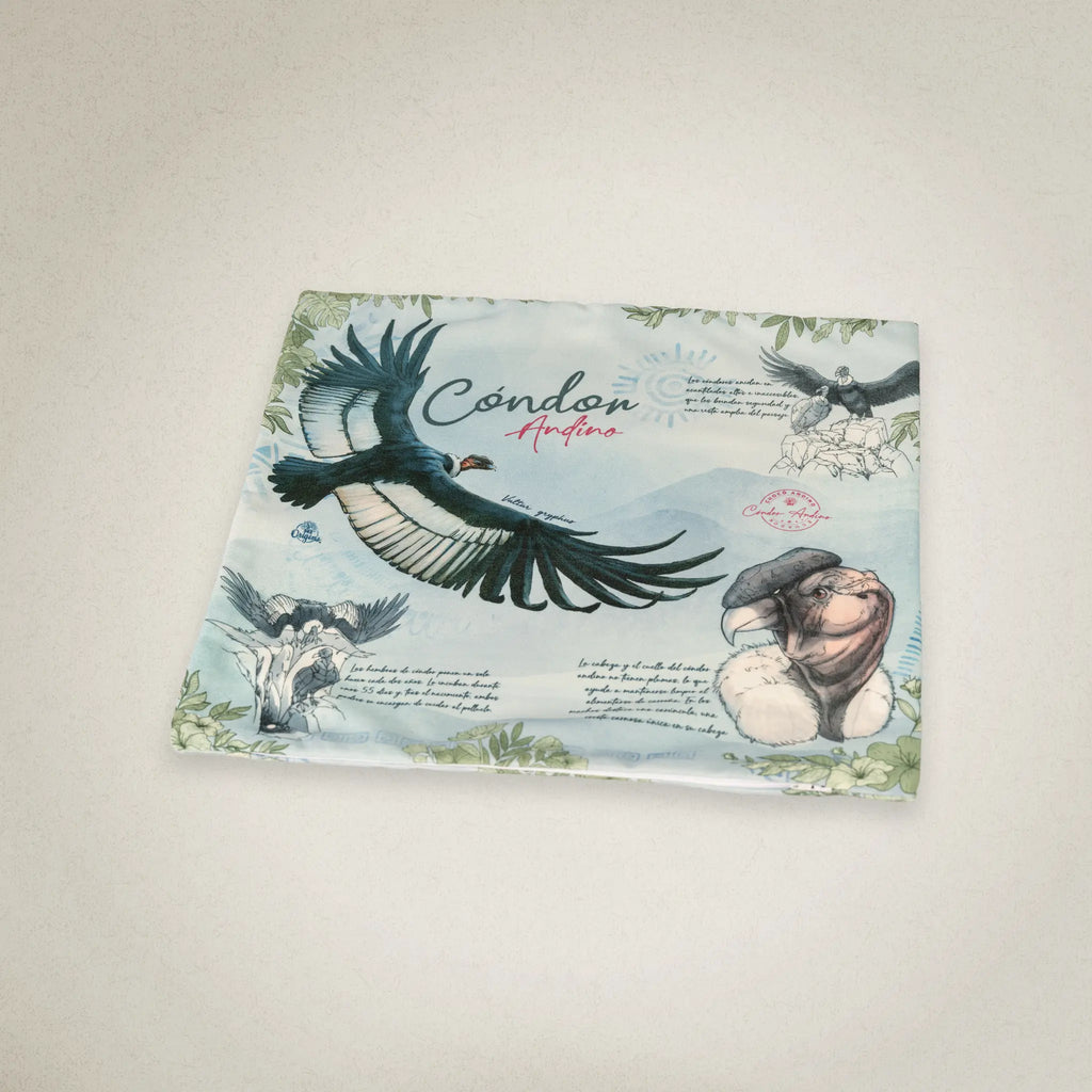 Cushion Cover Andean Condor