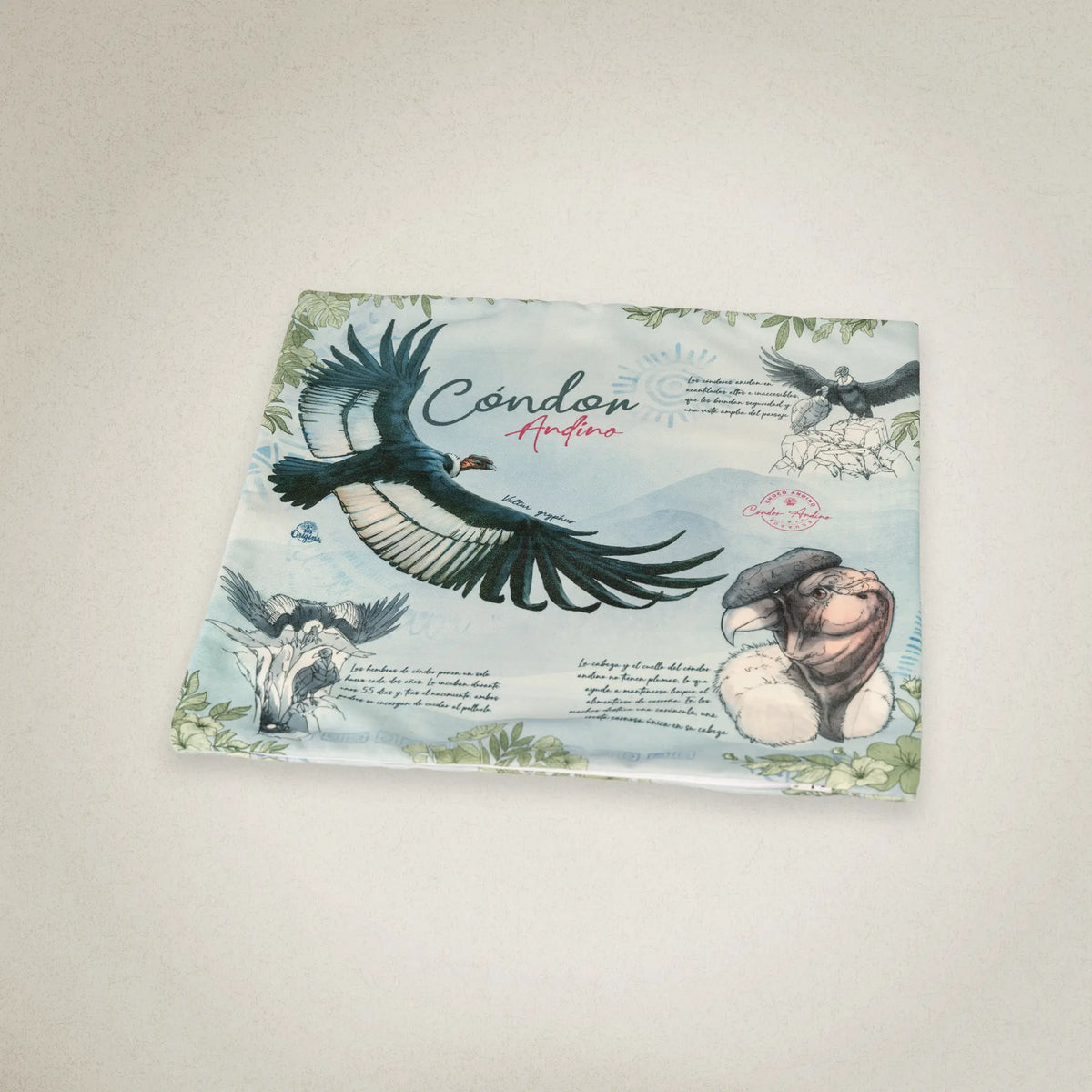 Cushion Cover Andean Condor