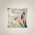 Cushion Cover Ecuadorian Hillstar