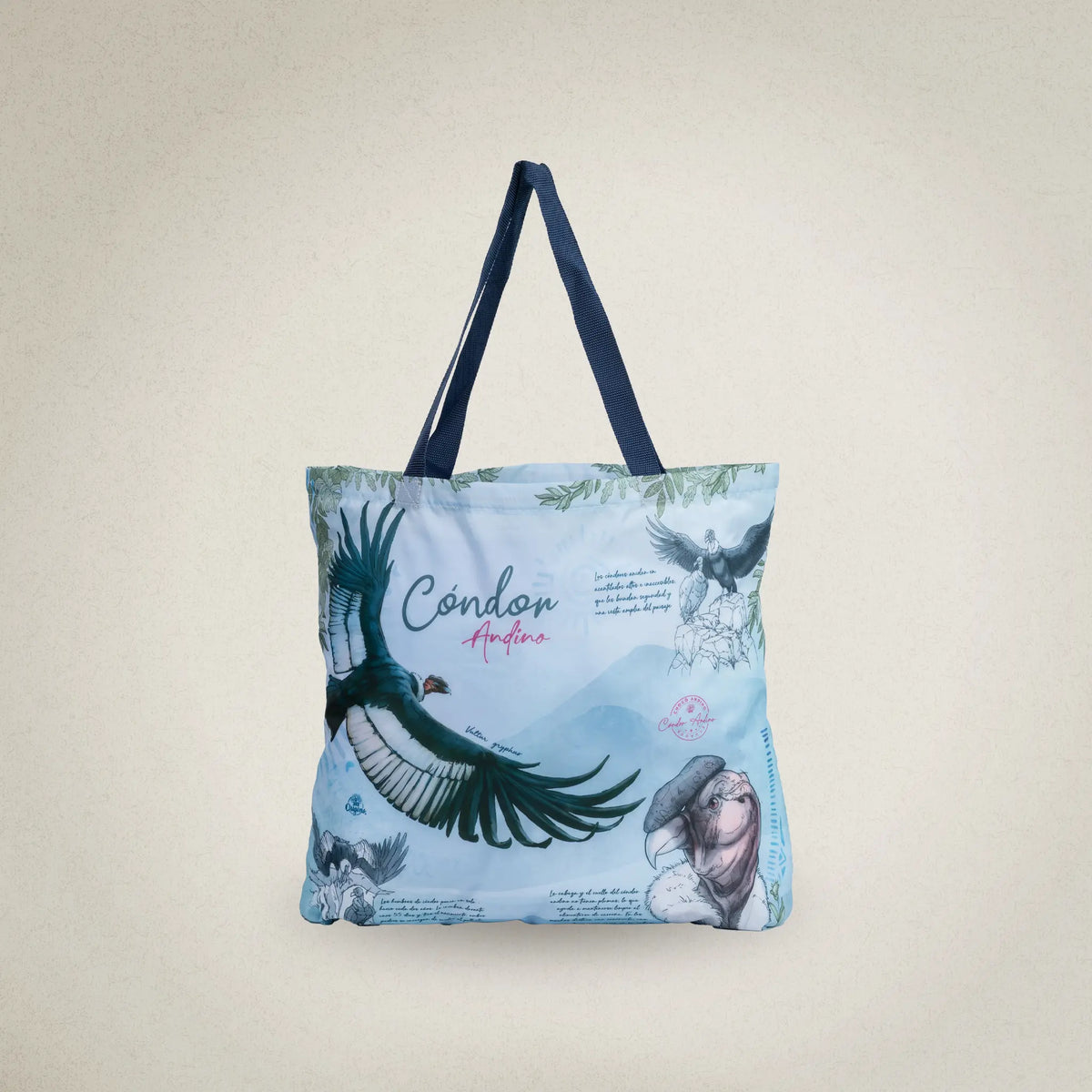 Eco Tote Bag Andean Condor