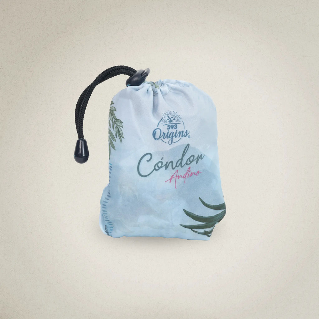 Eco Tote Bag Andean Condor