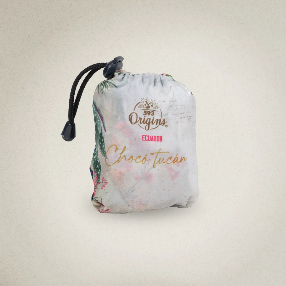 Eco Tote bag Choco Toucan