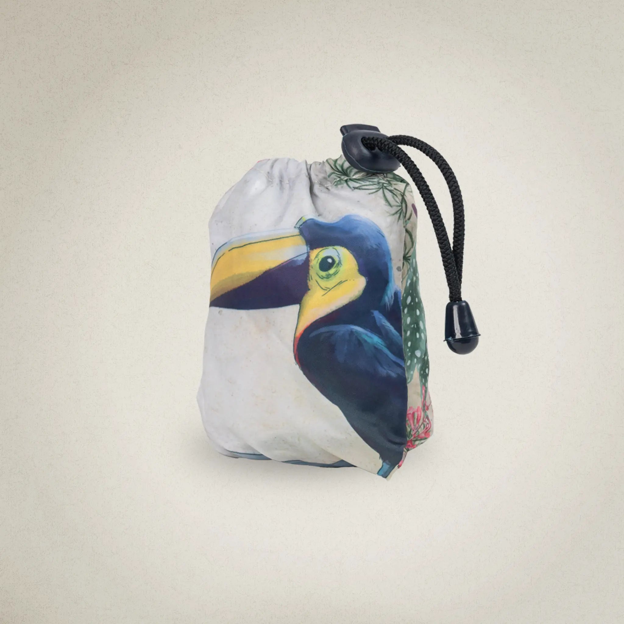 Eco Tote bag Choco Toucan
