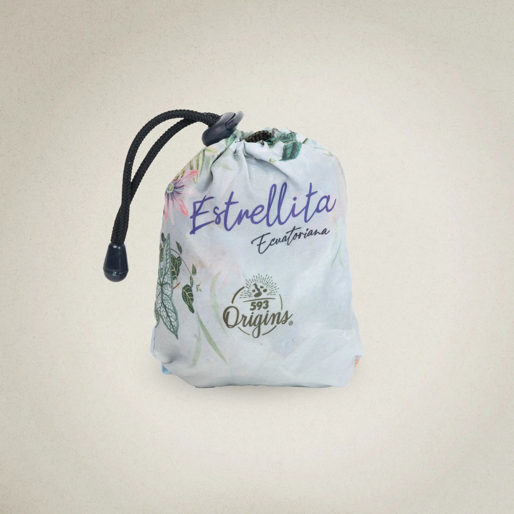 Eco Tote Bag Ecuadorian Hillstar