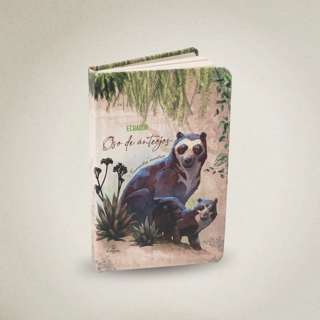 Journal Spectacled Bear