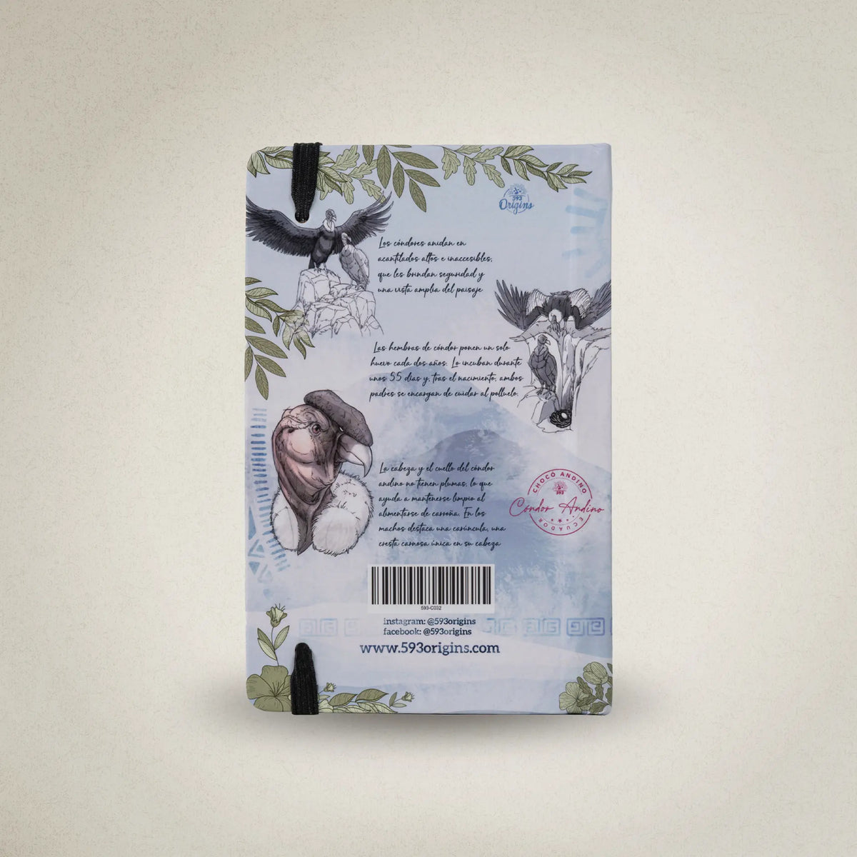 Journal Andean Condor