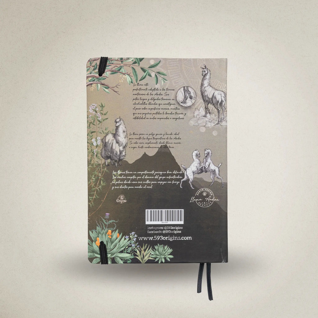 Journal Andean Llama