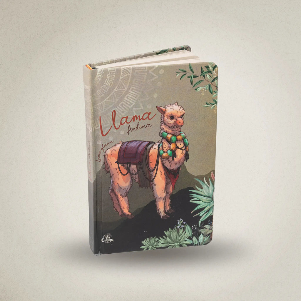 Journal Andean Llama