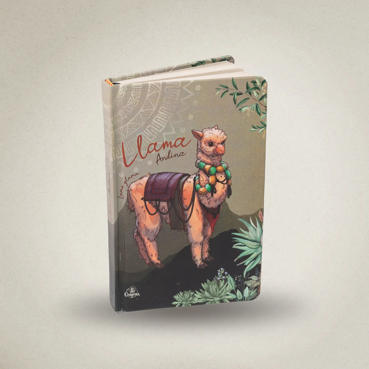 Journal Andean Llama