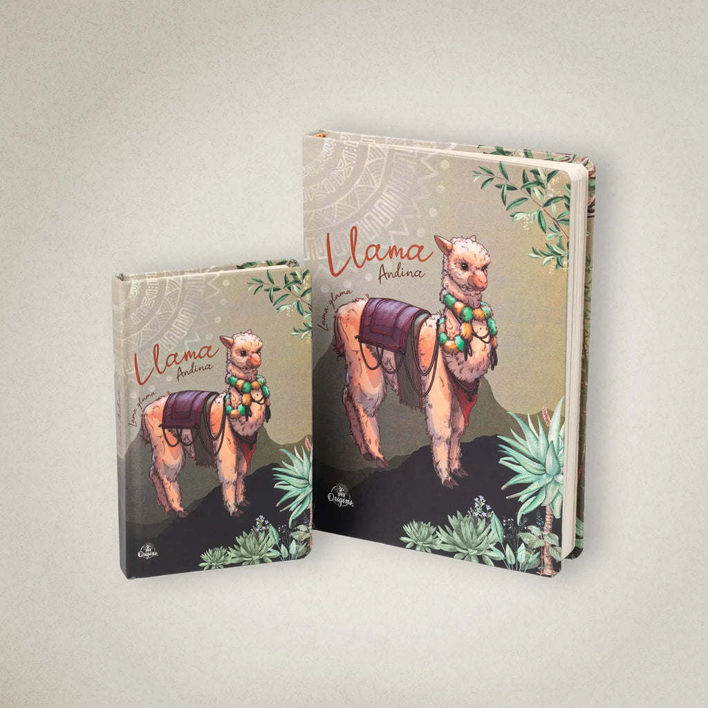 Journal Andean Llama