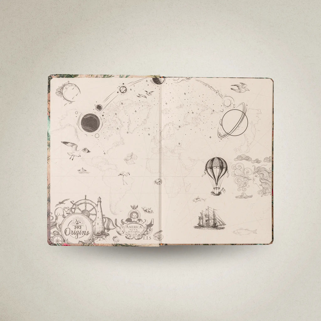 Journal Choco Toucan