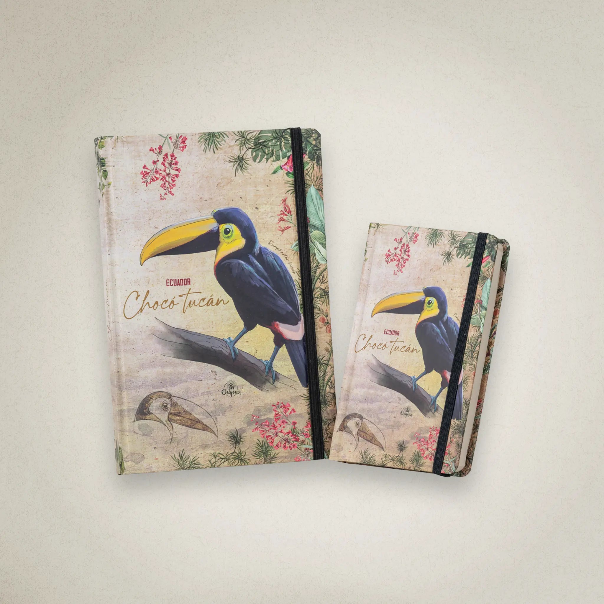 Journal Choco Toucan